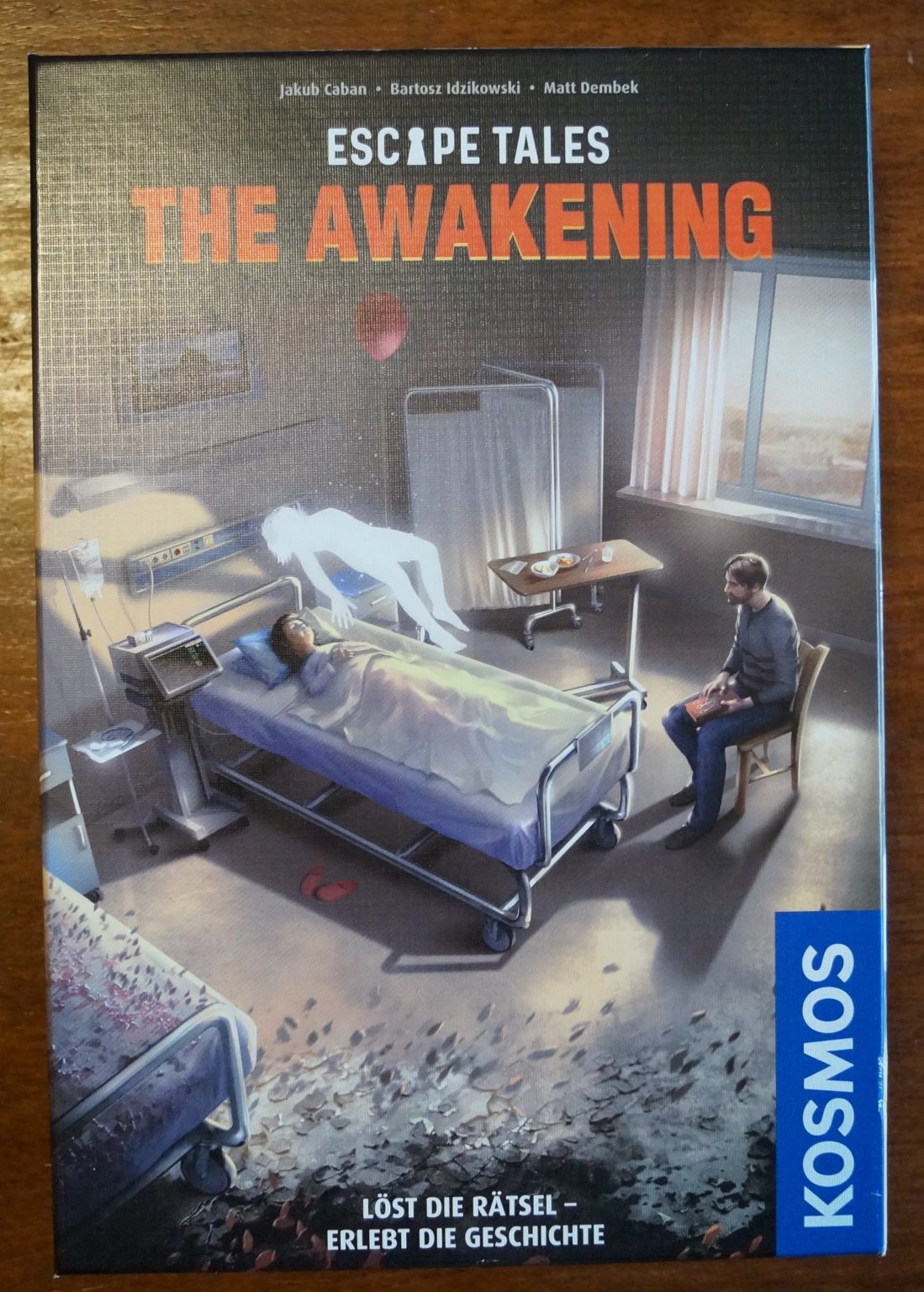 The Awakening