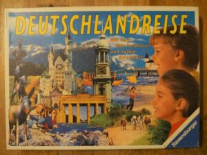 Deutschlandreise