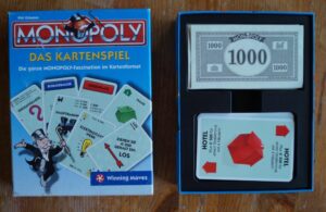 Monopoly Kartenspiel Inhalt