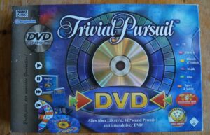 Trivial Pursuit mit DVD