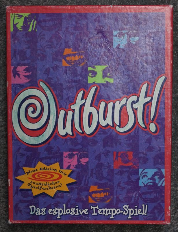 Outburst 1998