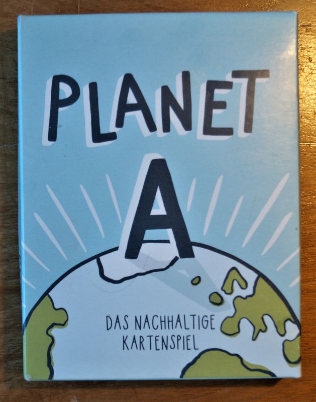 Planet A