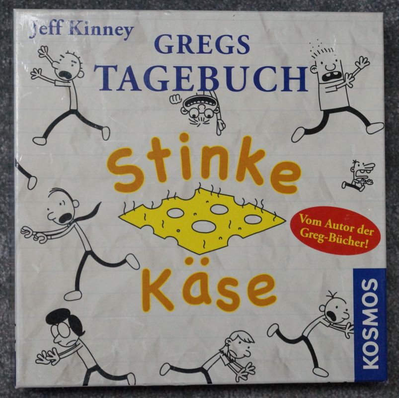 Stinke Käse