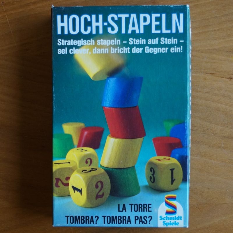 Hoch-Stapeln