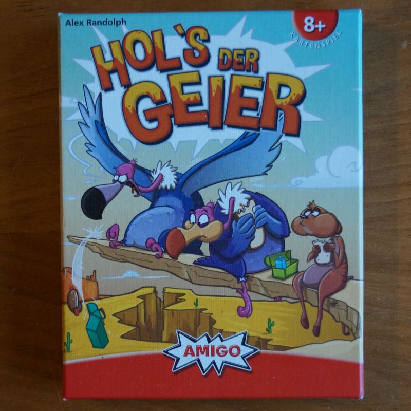 Hol's der Geier 2018